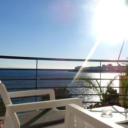 Appartamenti Vista Mare Saranda Buitenkant foto