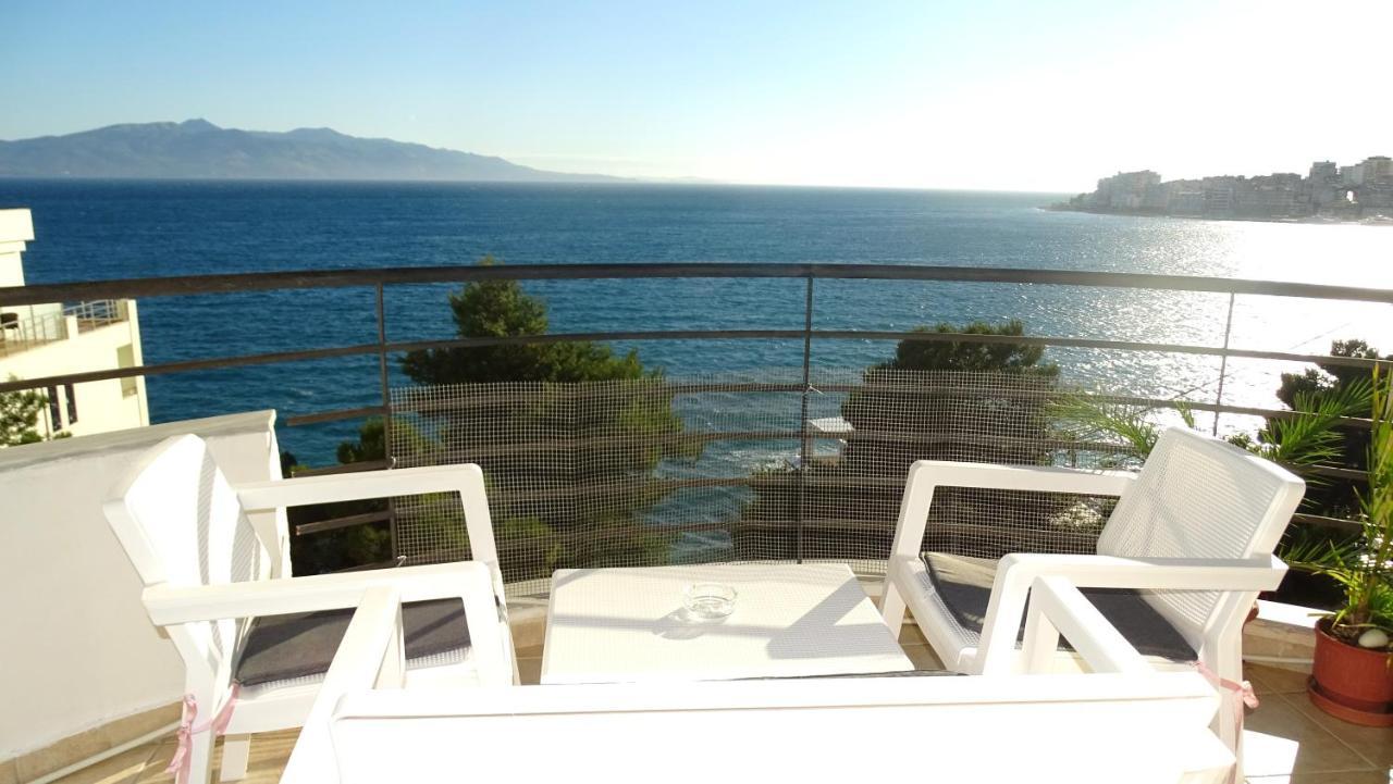 Appartamenti Vista Mare Saranda Buitenkant foto