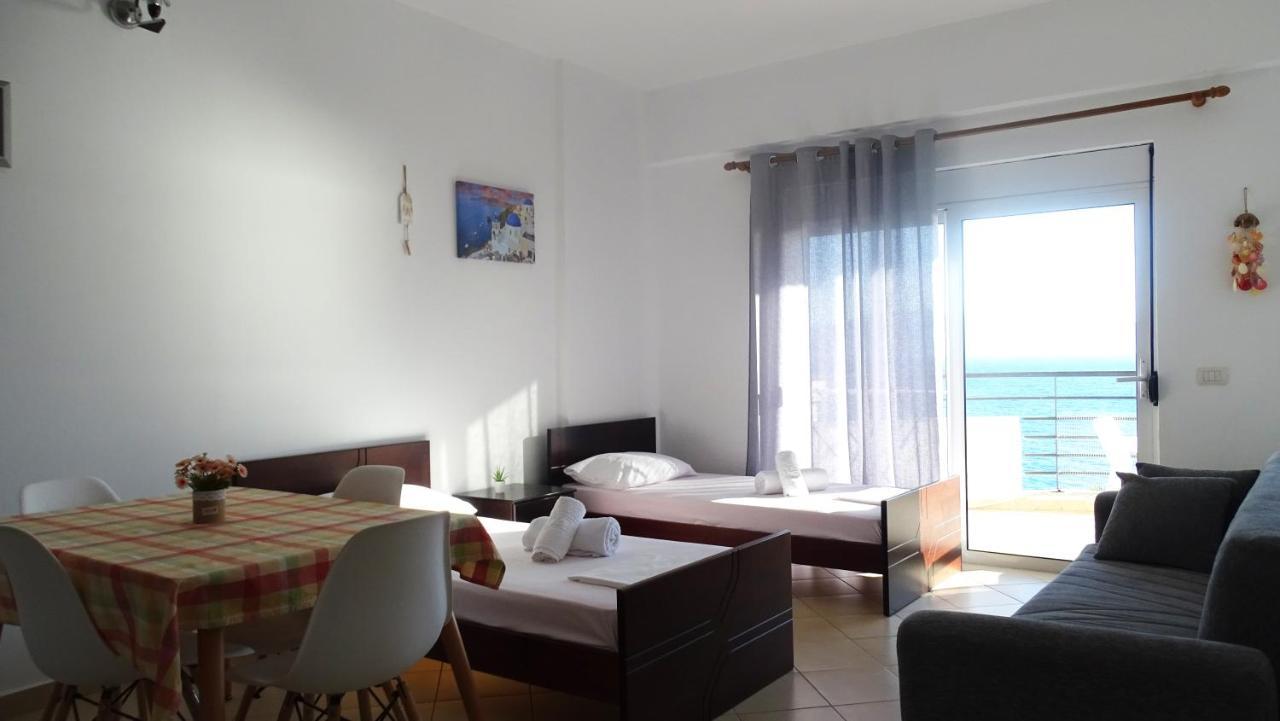 Appartamenti Vista Mare Saranda Buitenkant foto