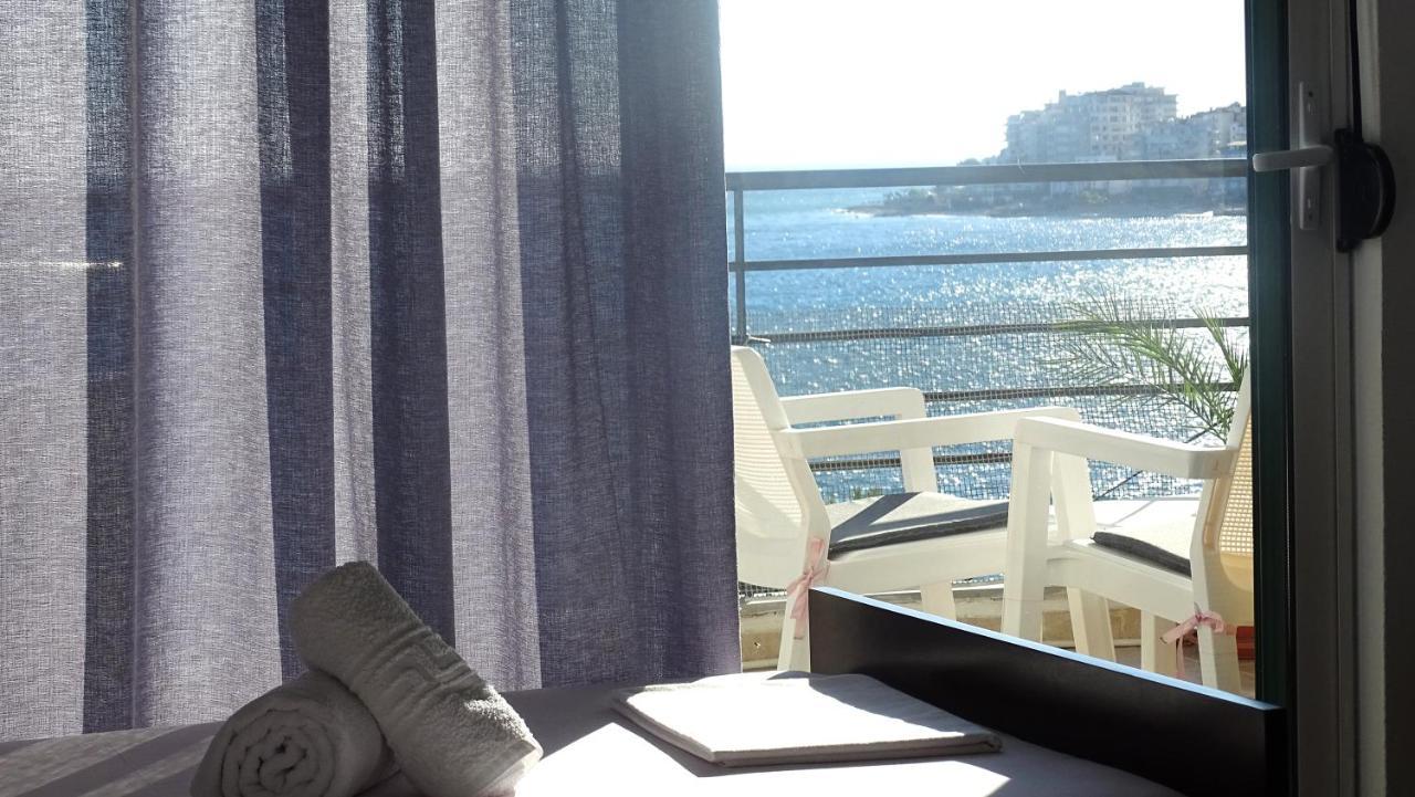 Appartamenti Vista Mare Saranda Buitenkant foto