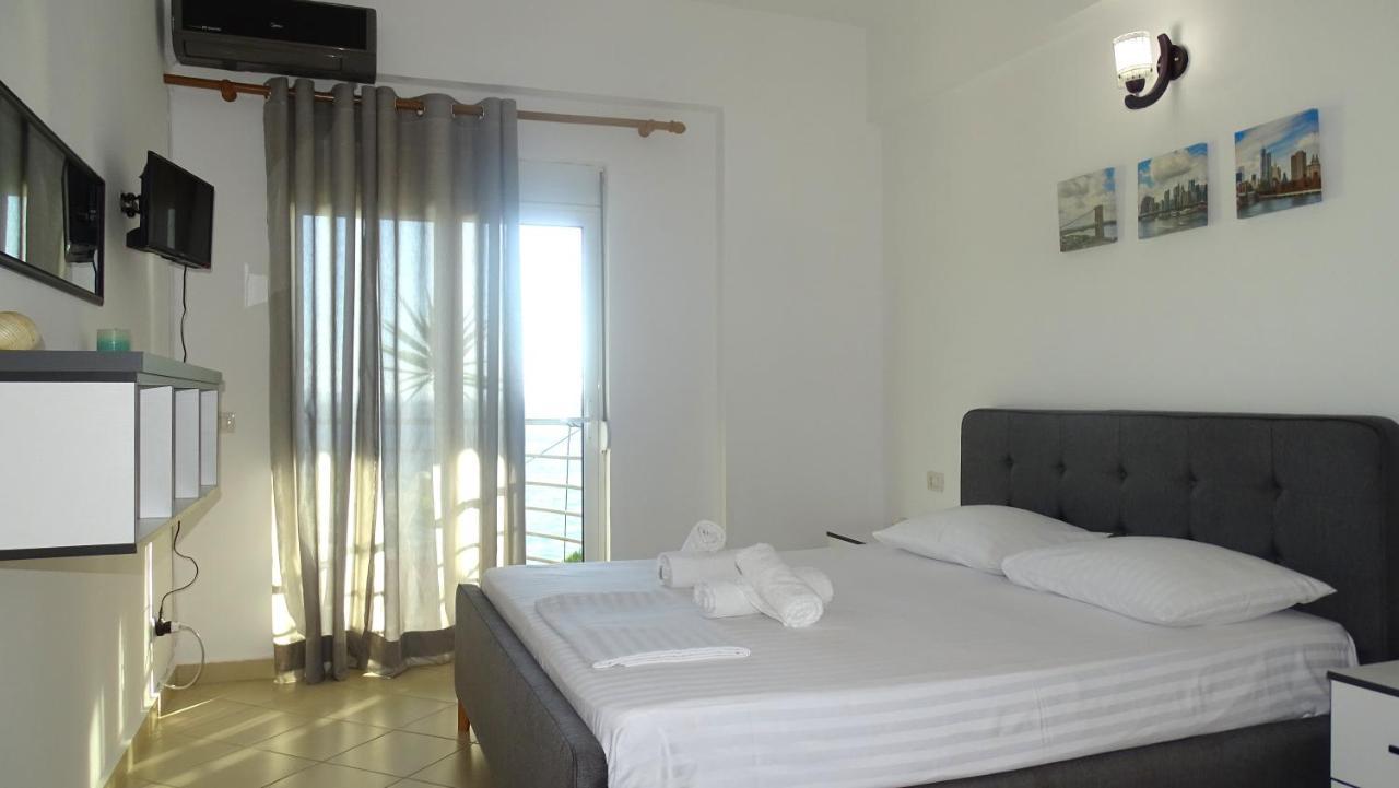 Appartamenti Vista Mare Saranda Buitenkant foto
