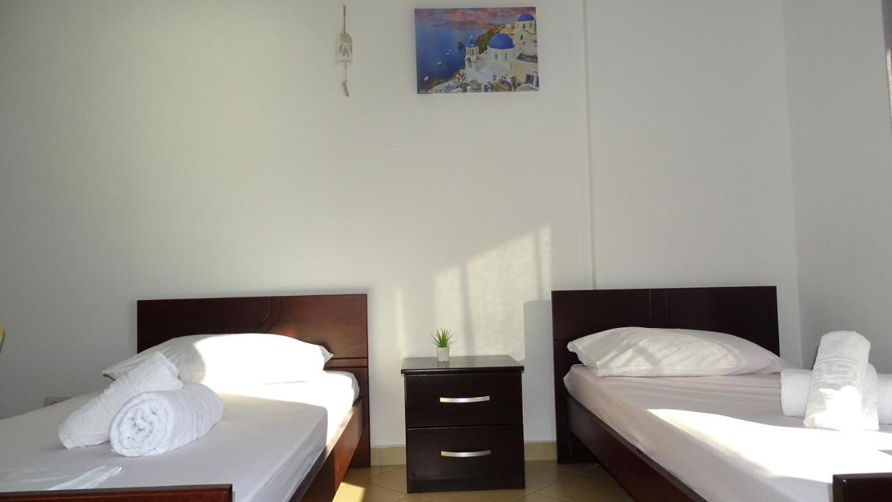 Appartamenti Vista Mare Saranda Buitenkant foto