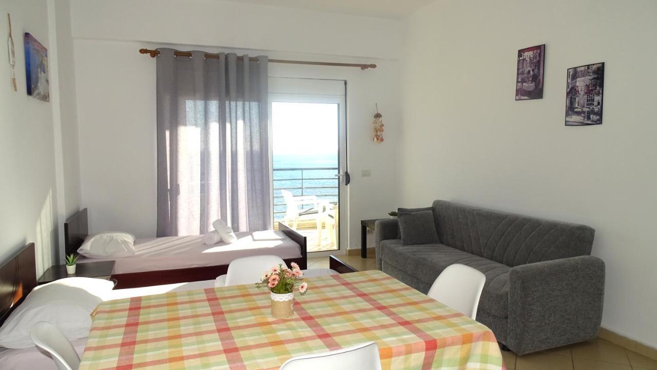 Appartamenti Vista Mare Saranda Buitenkant foto