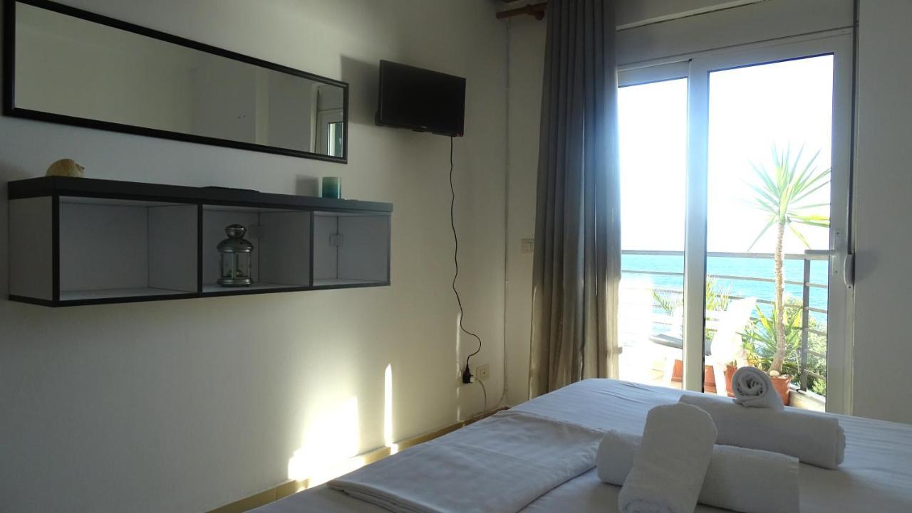 Appartamenti Vista Mare Saranda Buitenkant foto