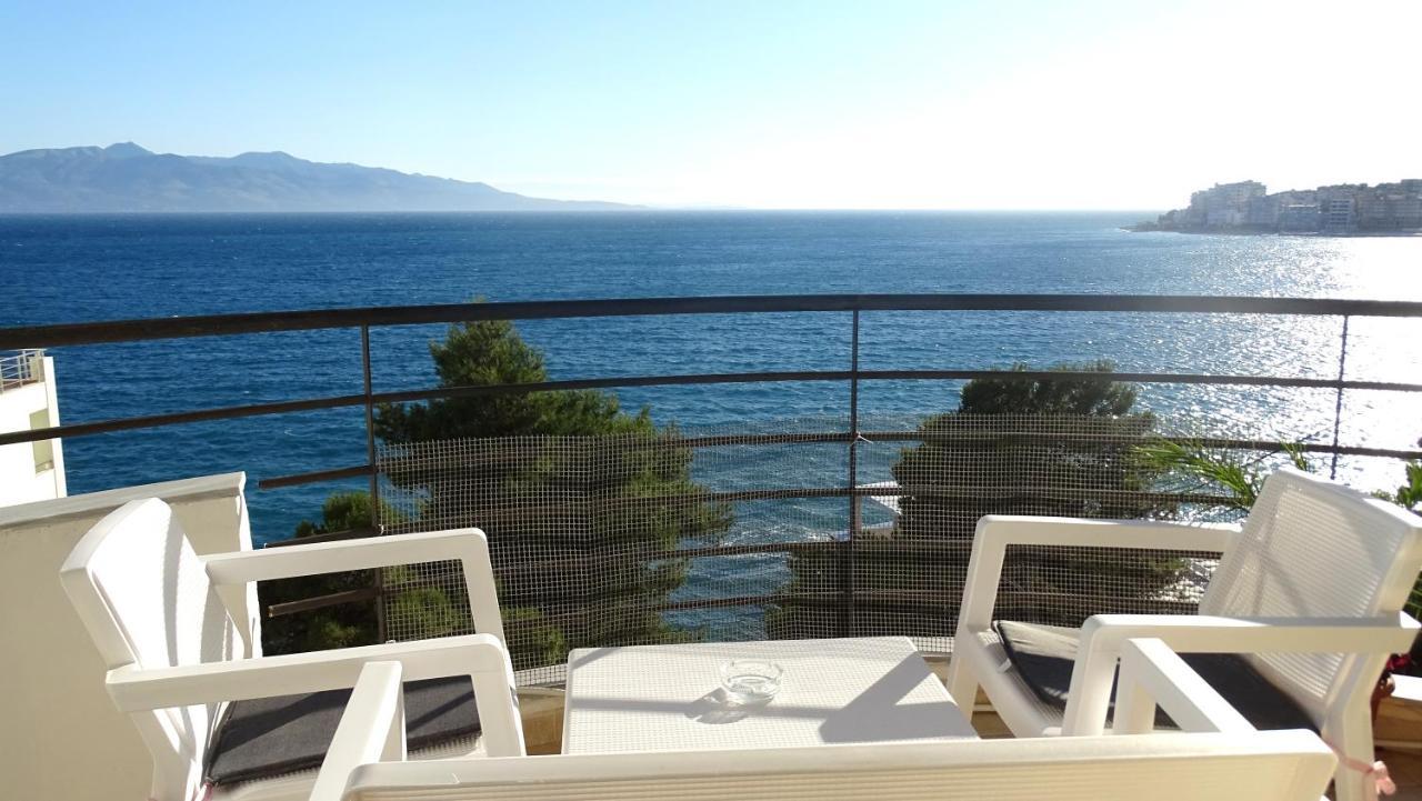 Appartamenti Vista Mare Saranda Buitenkant foto