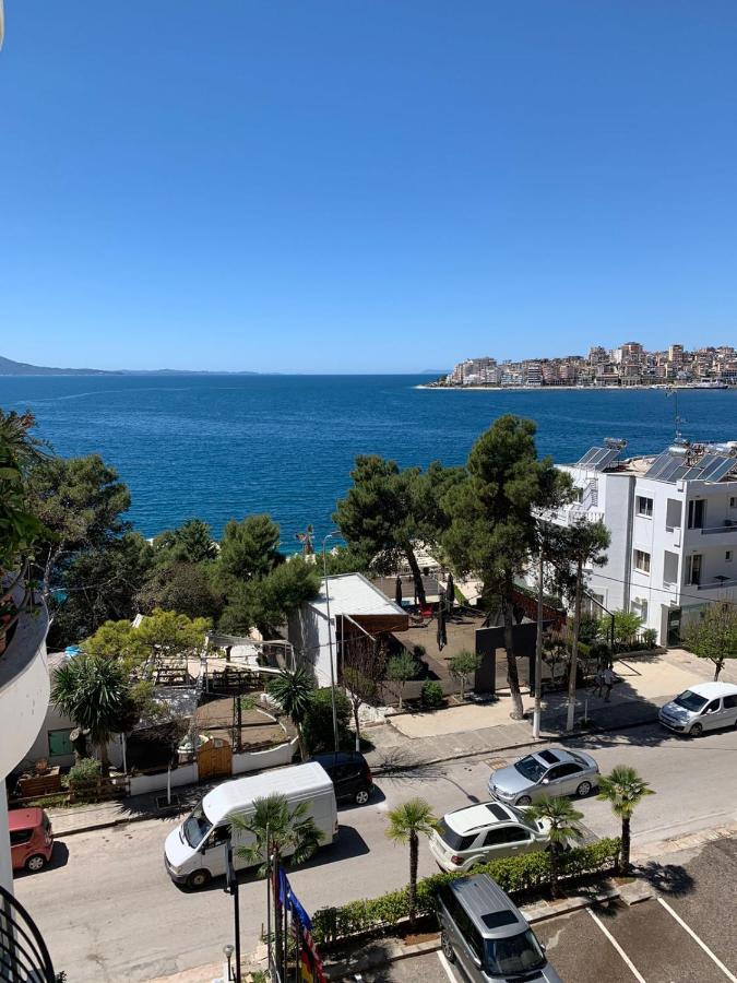 Appartamenti Vista Mare Saranda Buitenkant foto