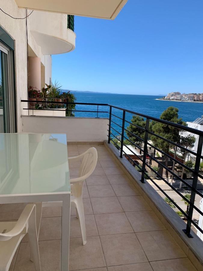 Appartamenti Vista Mare Saranda Buitenkant foto