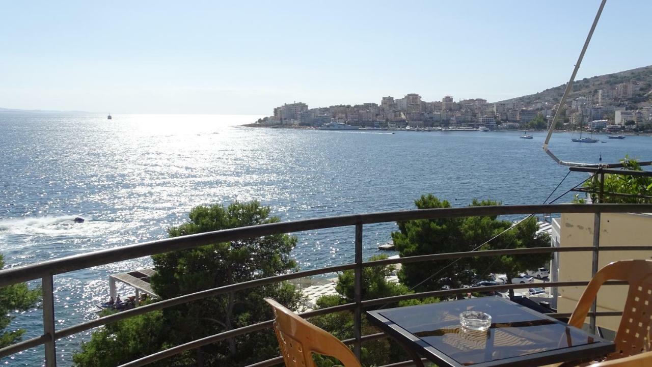 Appartamenti Vista Mare Saranda Buitenkant foto
