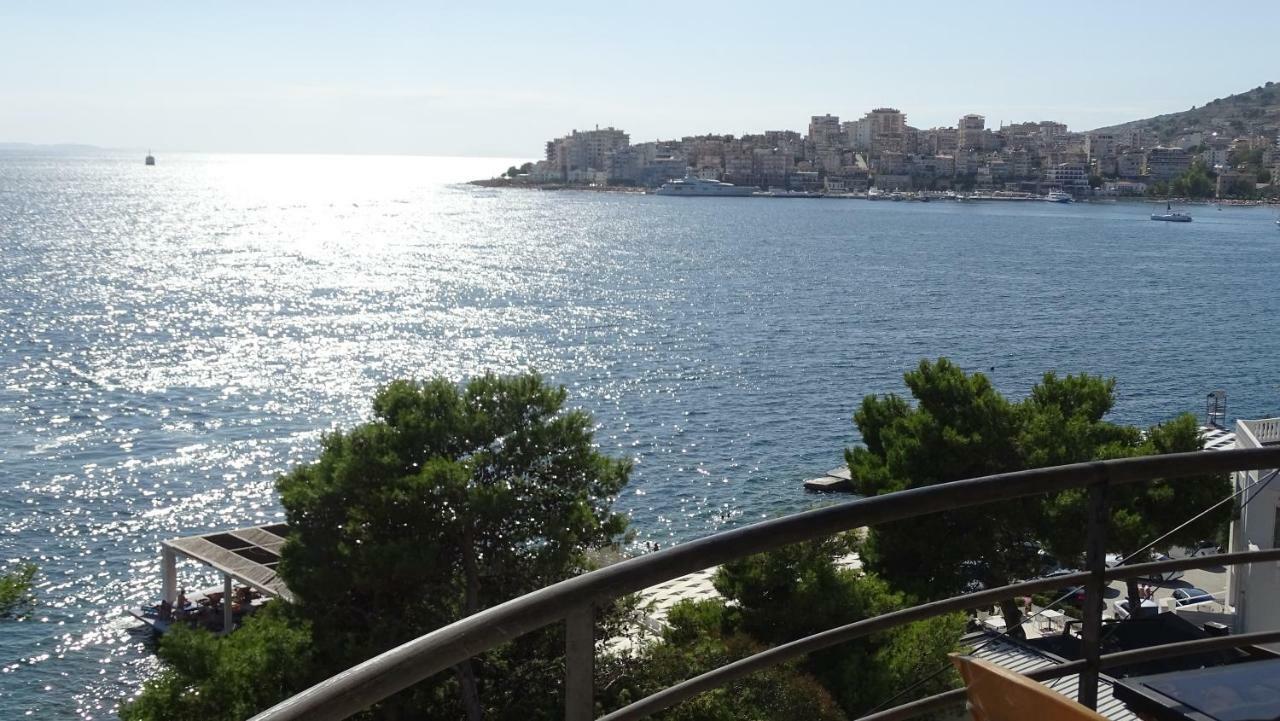 Appartamenti Vista Mare Saranda Buitenkant foto