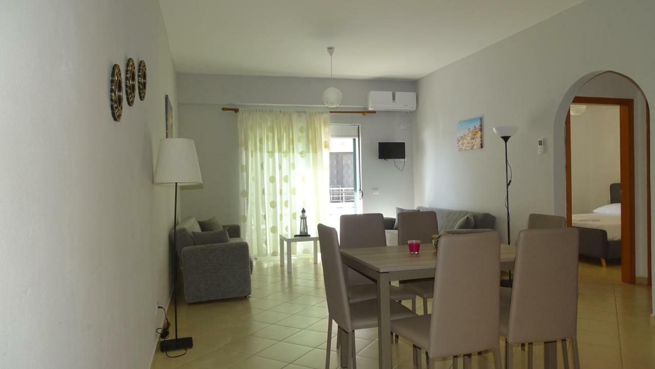 Appartamenti Vista Mare Saranda Buitenkant foto