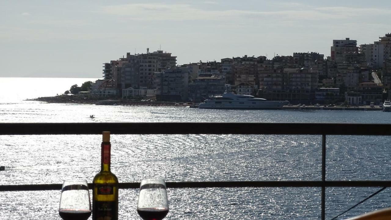Appartamenti Vista Mare Saranda Buitenkant foto
